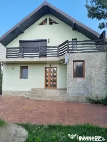Casă individuală S+P+ET1+M 400 mp, teren 700 mp, Zona BUCO