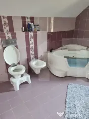 Casă individuală S+P+ET1+M 400mp, teren 700mp, Zona BUCOVI 