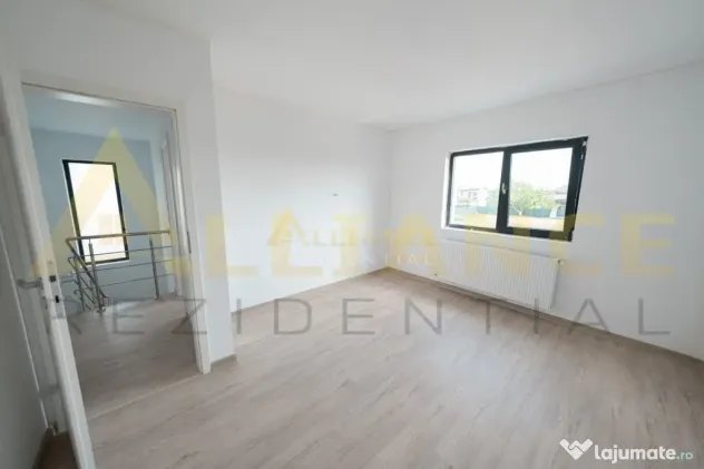 Vila mediteraneana - 4 camere - 2 bai - beci- 455mp teren -
