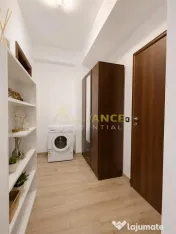 Apartament 2 camere | Parcare Boxa 12 mp | 12 min Metrou N 