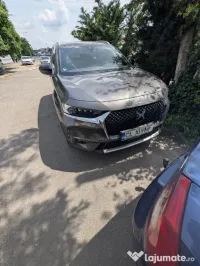 Ds 7 Crossback 1.6 Puretech 225cp 2018