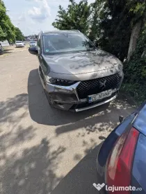 Ds 7 Crossback 1.6 Puretech 225cp 2018