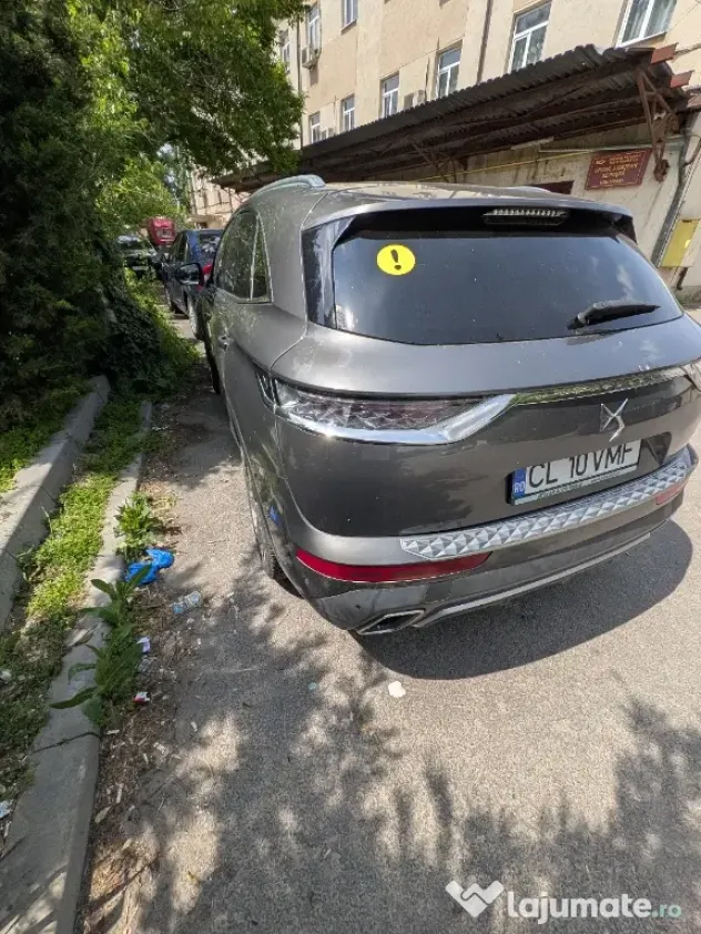 Ds 7 Crossback 1.6 Puretech 225cp 2018