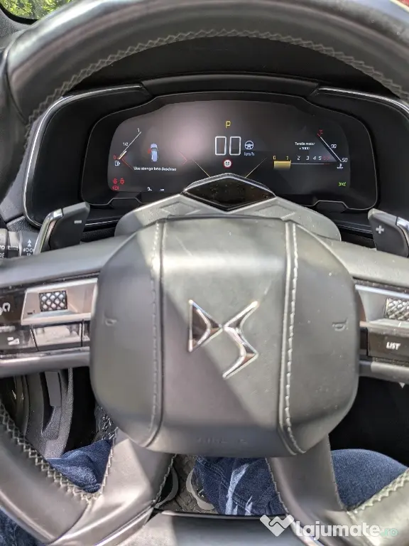 Ds 7 Crossback 1.6 Puretech 225cp 2018