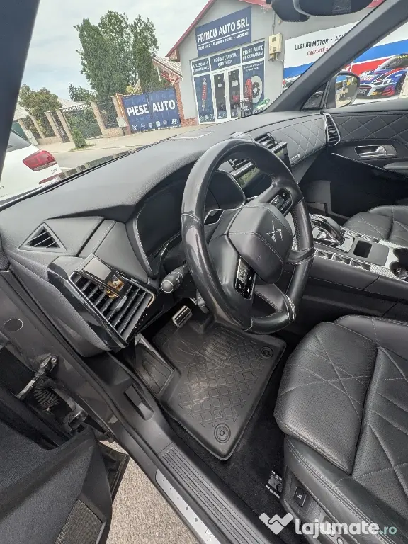 Ds 7 Crossback 1.6 Puretech 225cp 2018