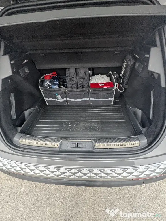 Ds 7 Crossback 1.6 Puretech 225cp 2018