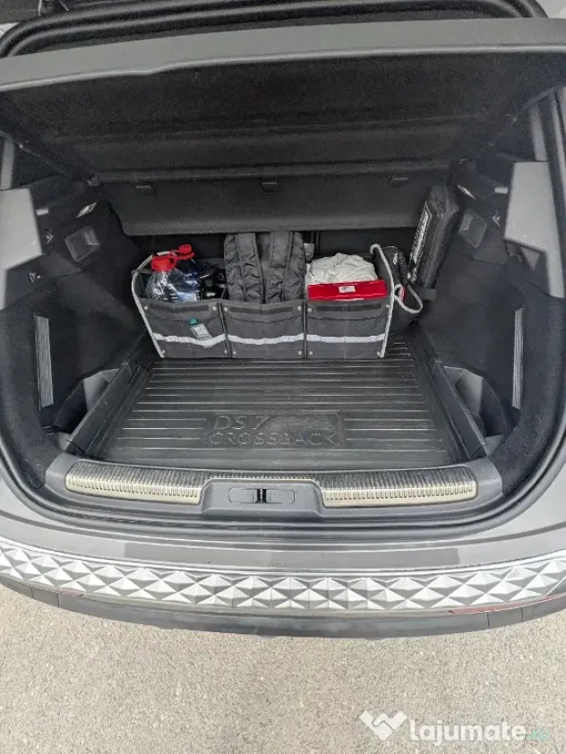 Ds 7 Crossback 1.6 Puretech 225cp 2018