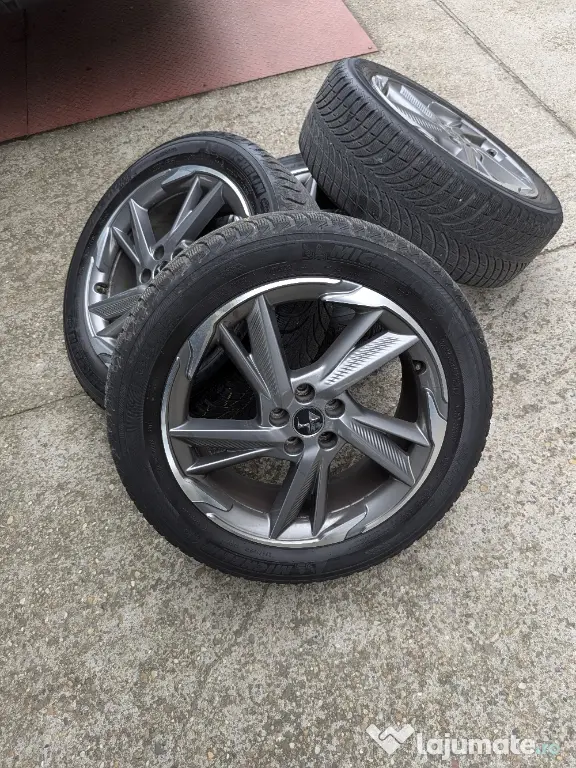 Ds 7 Crossback 1.6 Puretech 225cp 2018