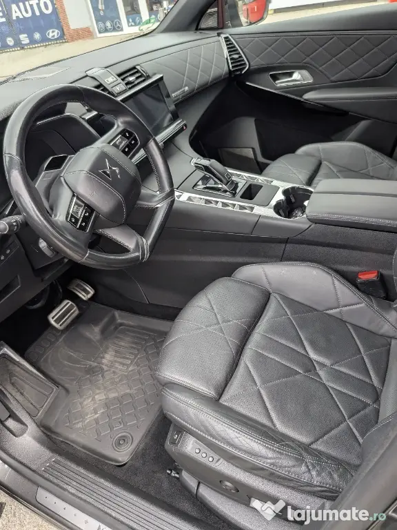 Ds 7 Crossback 1.6 Puretech 225cp 2018