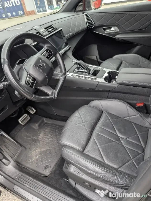 Ds 7 Crossback 1.6 Puretech 225cp 2018