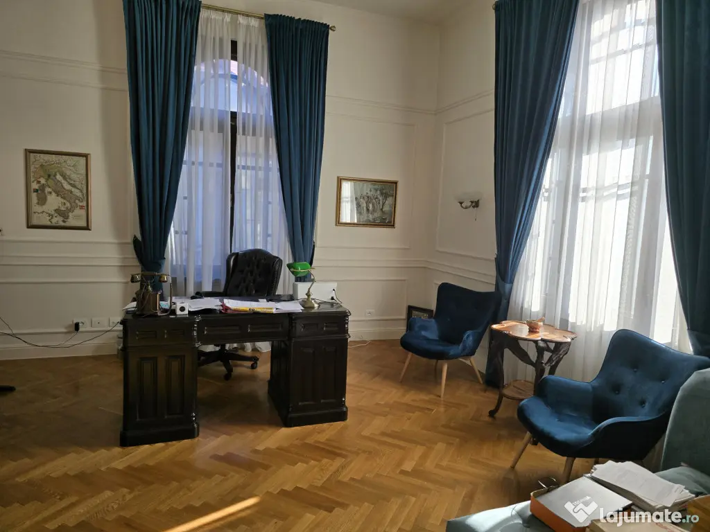 CASA ELIZA – monument istoric în inima orașului Piatra N
