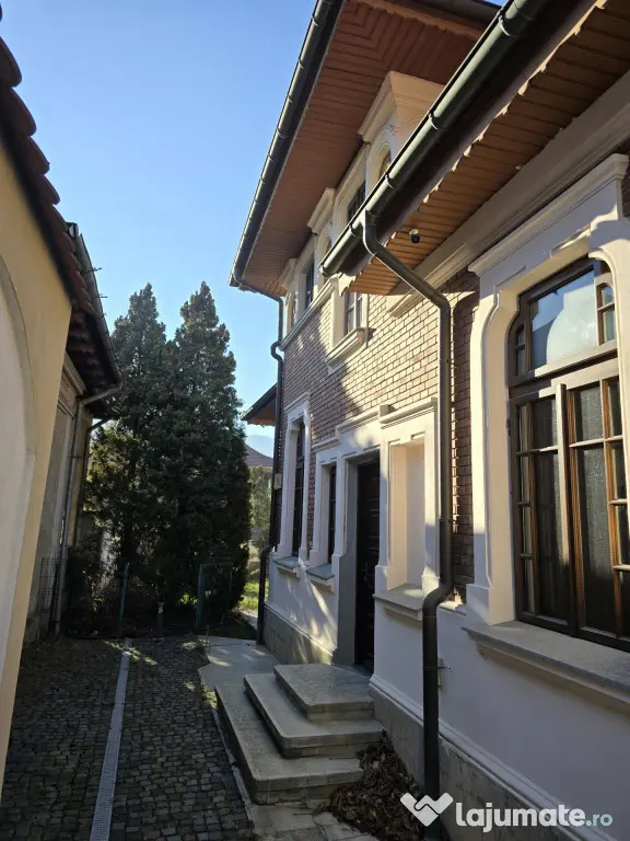CASA ELIZA – monument istoric în inima orașului Piatra N