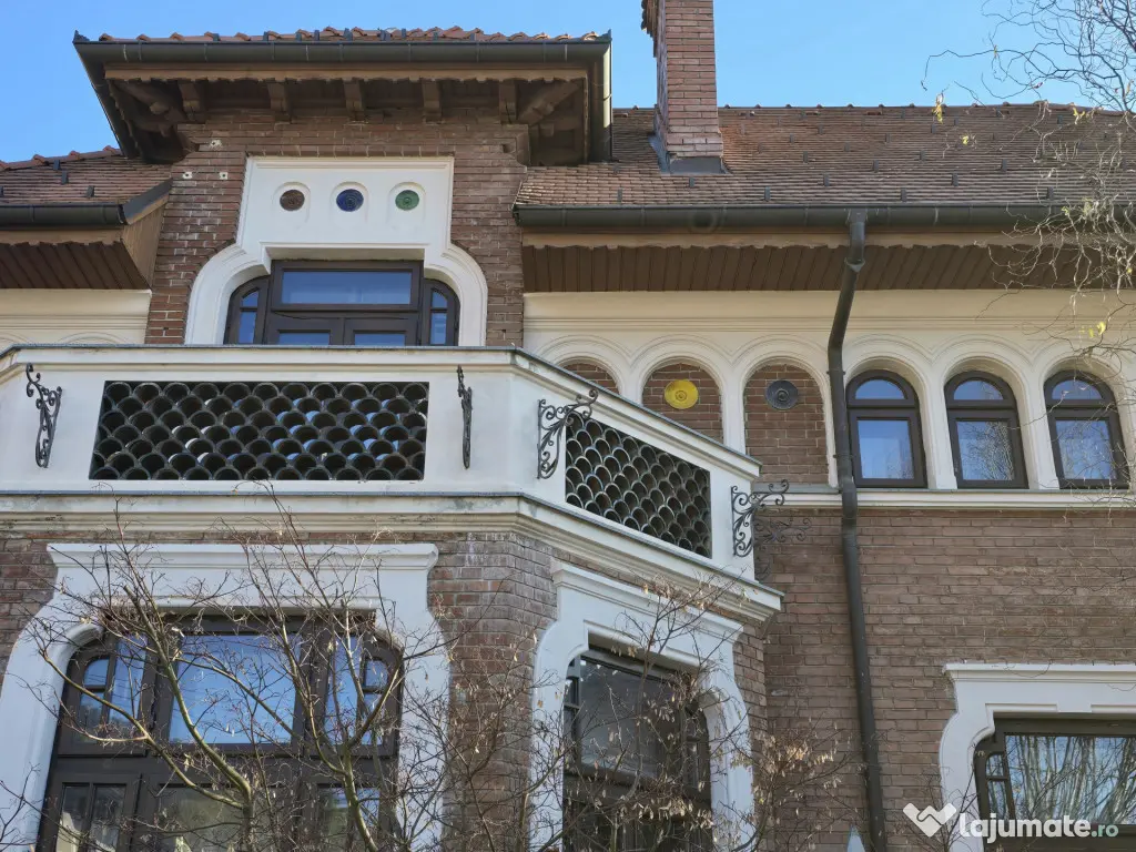 CASA ELIZA – monument istoric în inima orașului Piatra N