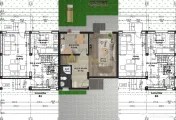 ULTIMA UNITATE DISPONIBILA - Casa Insiruita 4 camere - Gata