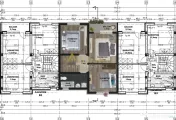 ULTIMA UNITATE DISPONIBILA - Casa Insiruita 4 camere - Gata