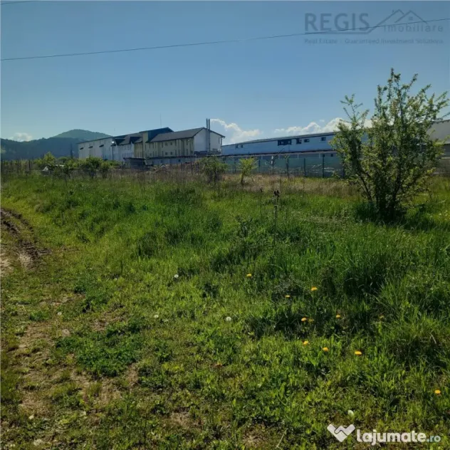 Loturi pentru constructie | Zona in dezvoltare | Sanpetru. C