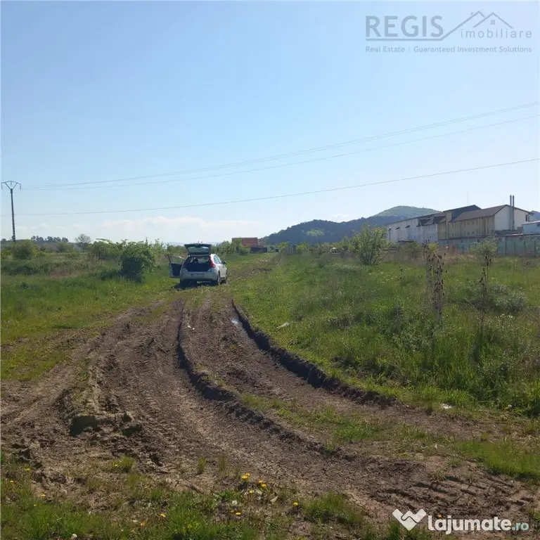 Loturi pentru constructie | Zona in dezvoltare | Sanpetru. C