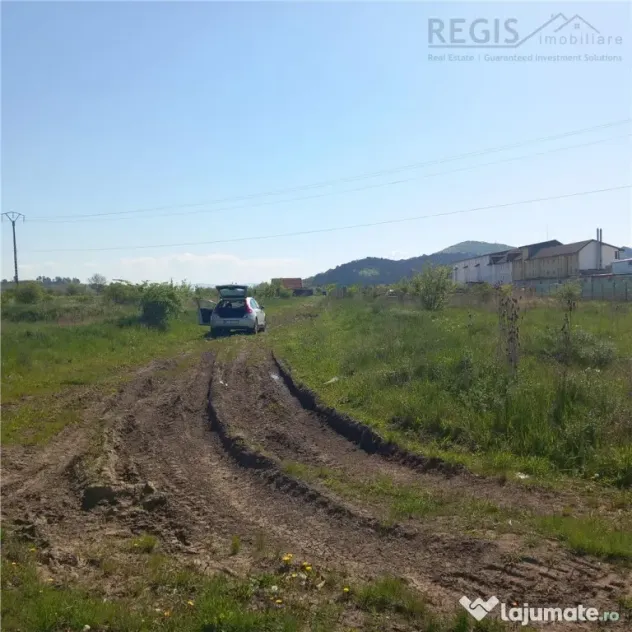 Loturi pentru constructie | Zona in dezvoltare | Sanpetru. C