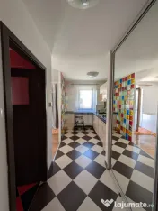 Apartament de o camera, zona Porii, Floresti 