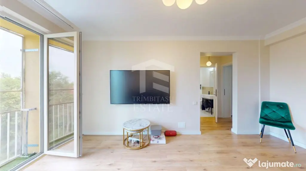 Muncii Basarabia Stradal, Ap 3 Cam, Renovat, Centrala Ter...