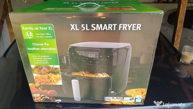 Smart AirFryer XL Nou