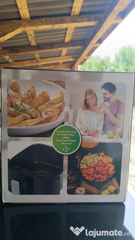 Smart AirFryer XL Nou