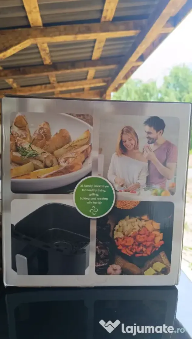 Smart AirFryer XL Nou