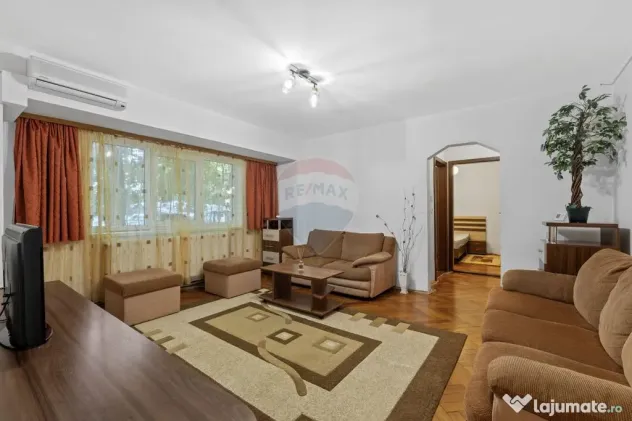 Apartament cu 2 camere de închiriat - Podgoria