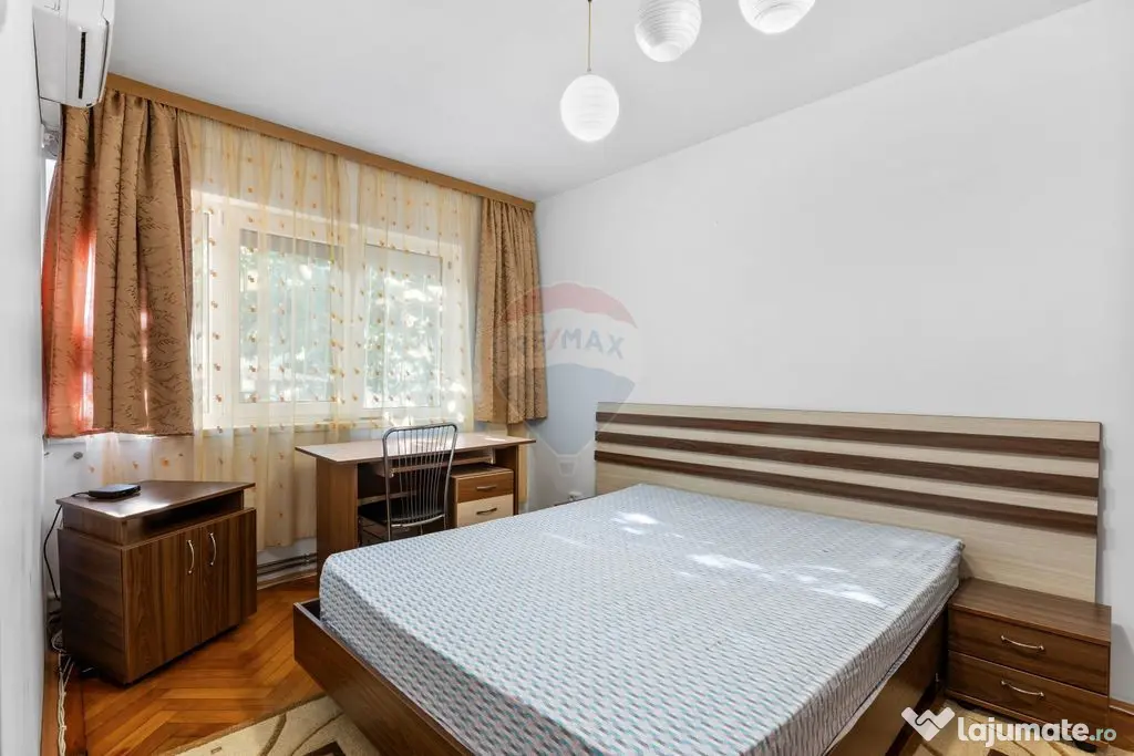 Apartament cu 2 camere de închiriat - Podgoria