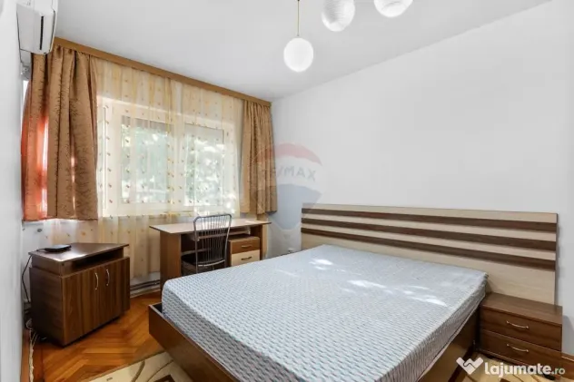 Apartament cu 2 camere de închiriat - Podgoria