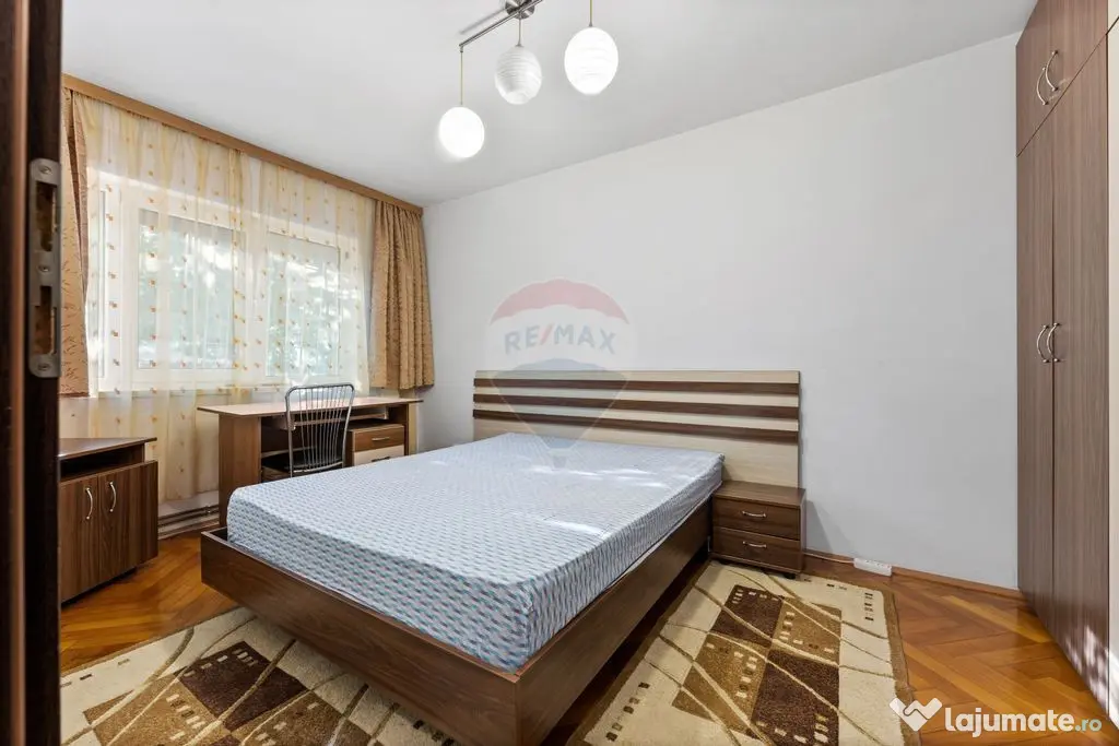 Apartament cu 2 camere de închiriat - Podgoria