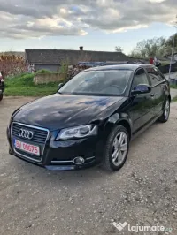 Audi A3 Sportback 2009, 1.4 TFSI 125 CP Bi-Xenon, Webasto