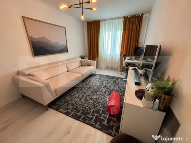 Apartament 2 camere, 47 mp, Nicolina