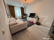 Apartament 2 camere, 47 mp, Nicolina 
