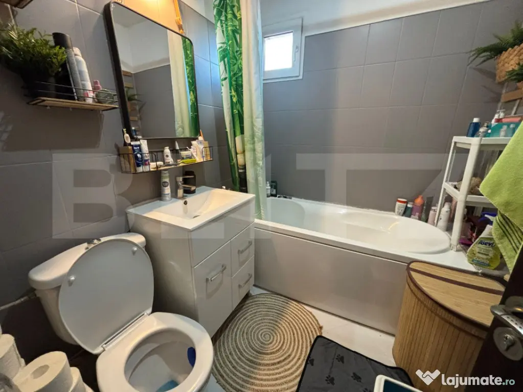 Apartament 2 camere, 47 mp, Nicolina