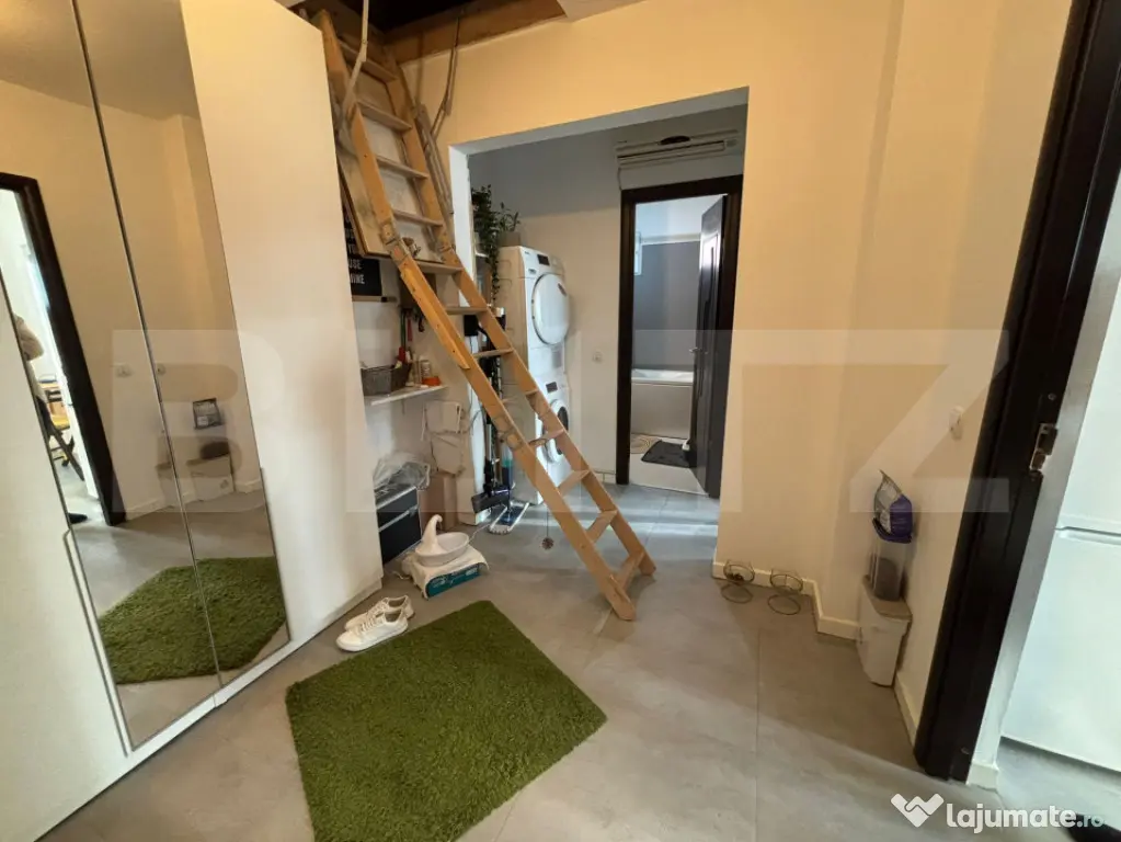 Apartament 2 camere, 47 mp, Nicolina