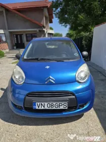Citroën C1 1.0 Benzină (Motor Toyota) – AC Funcțional, Acte la zi, Unic Propriet