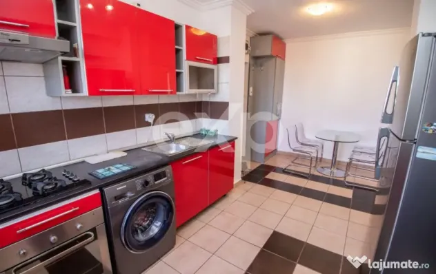 Apartament Dorobanti de vanzare 2 camere renovat si utilat r