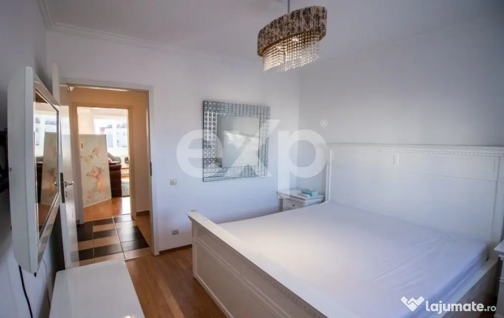 Apartament Dorobanti de vanzare 2 camere renovat si utilat r