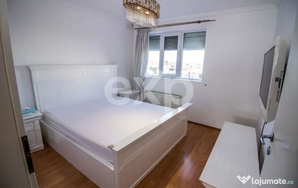 Apartament Dorobanti de vanzare 2 camere renovat si utilat r