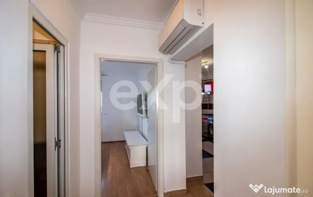 Apartament Dorobanti de vanzare 2 camere renovat si utilat r