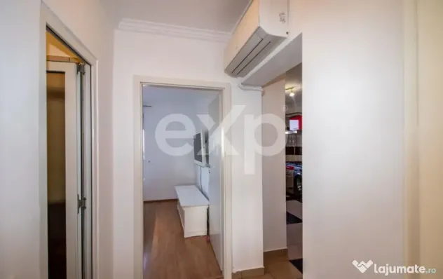 Apartament Dorobanti de vanzare 2 camere renovat si utilat r