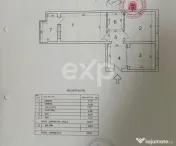 Apartament Dorobanti de vanzare 2 camere renovat si utilat r