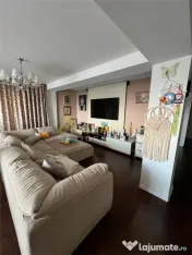 Penthouse - 4 Camere - 2 Bai - Mobilat si Utilat