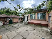 Casa individuala cu 2 camere teren 470 mp situata in Cisnadi