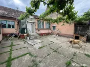 Casa individuala cu 2 camere teren 470 mp situata in Cisnadi