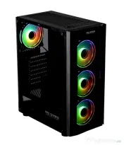 Unitate PC AMD Ryzen 7 3700X 32GB DDR4 3200MHz RX 6600 8GB GDDR6