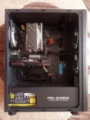 Unitate PC AMD Ryzen 7 3700X 32GB DDR4 3200MHz RX 6600 8GB GDDR6