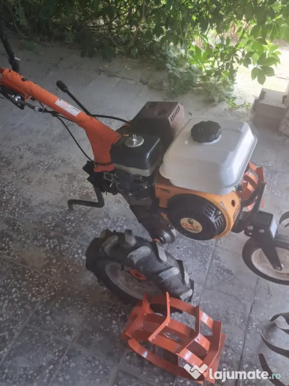 Motosapa ruris dac6500