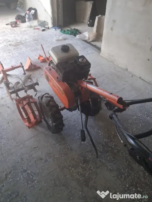 Motosapa ruris dac6500
